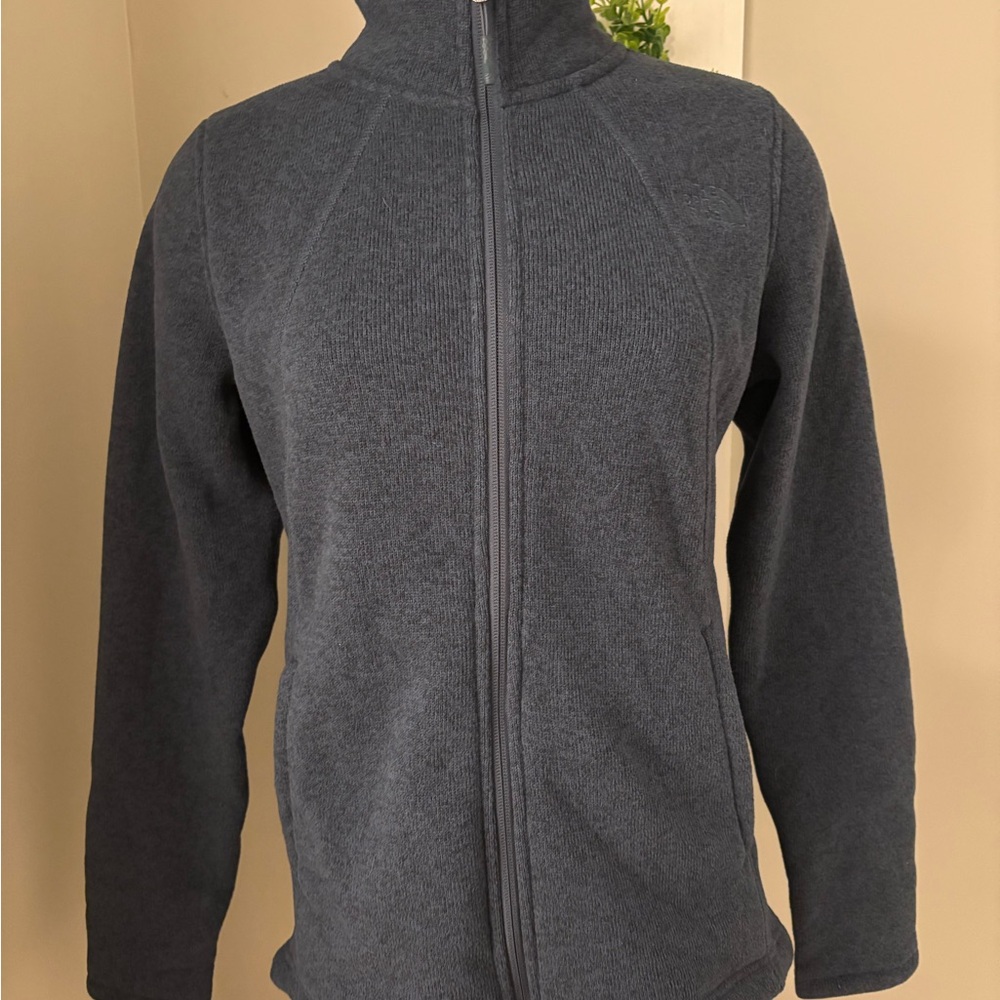 The North Face Gray Utility Jacket